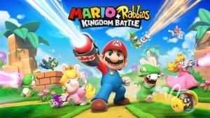 Test Mario + Rabbids Kingdom Battle
