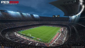 Test Pro Evolution Soccer 2018