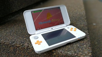 Nintendo 2DS XL test par TechRadar