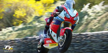 Test TT Isle of Man