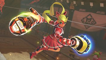 Arms test par wccftech Arms test par wccftech