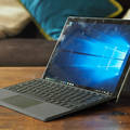 Microsoft Surface Pro 2017 test par Pocket-lint Microsoft Surface Pro 2017 test par Pocket-lint