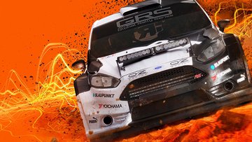 Dirt 4 test par Cooldown