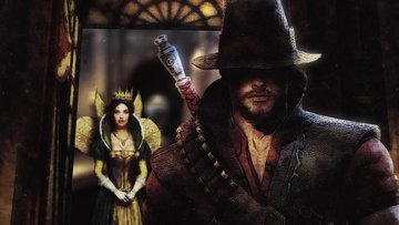 Victor Vran Overkill Edition test par PXLBBQ Victor Vran Overkill Edition test par PXLBBQ