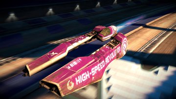 wipEout Omega Collection test par wccftech