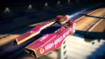 wipEout Omega Collection test par wccftech wipEout Omega Collection test par wccftech