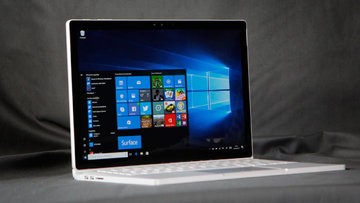 Microsoft Surface Book test par 01net