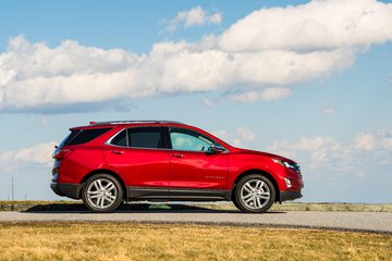 Chevrolet Equinox im Test: 2 Bewertungen, erfahrungen, Pro und Contra