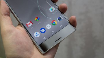 Sony Xperia XZ Premium test par CNET USA