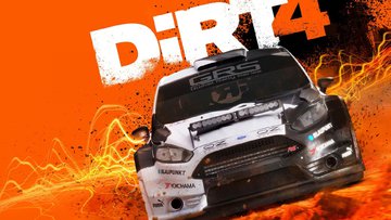 Dirt 4 test par SiteGeek Dirt 4 test par SiteGeek