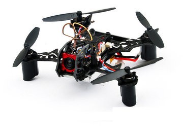 Test Eachine BAT QX105