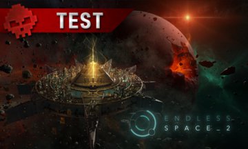 Endless Space 2 test par War Legend