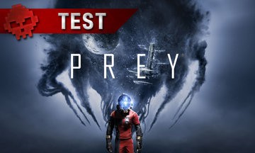 Prey test par War Legend