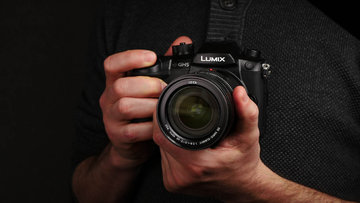 Panasonic Lumix GH5 test par 01net Panasonic Lumix GH5 test par 01net