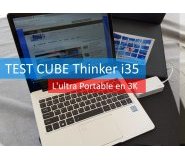Cube i35 test par PlaneteNumerique