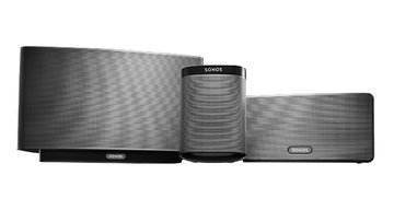 Sonos Play:1 test par TechRadar Sonos Play:1 test par TechRadar