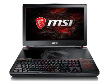 MSI GT83VR test par NotebookCheck