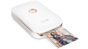 HP Sprocket test par Les Numriques