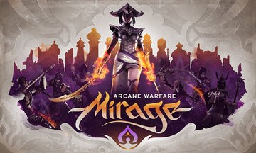 Mirage : Arcane Warfare test par GamingWay