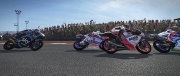 Test MotoGP 17