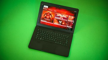 Razer Blade test par CNET USA Razer Blade test par CNET USA