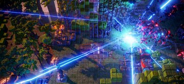 Nex Machina test par 4players Nex Machina test par 4players