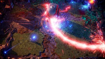 Nex Machina test par GameSpew Nex Machina test par GameSpew