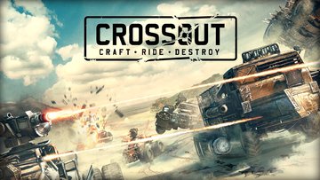 Crossout Review: 1 Ratings, Pros and Cons