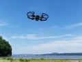 DJI Spark test par Tom's Guide (US)