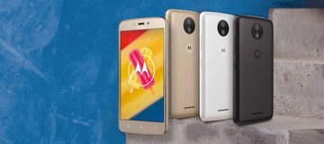 Lenovo Moto C Plus im Test: 3 Bewertungen, erfahrungen, Pro und Contra