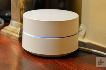 Google Wifi test par DigitalTrends