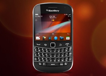 Test BlackBerry Bold 9900