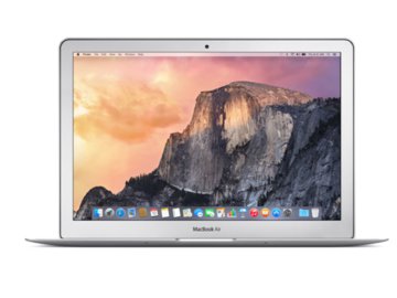 Test Apple MacBook Air 13 - 2017