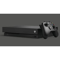 Test Microsoft Xbox One X