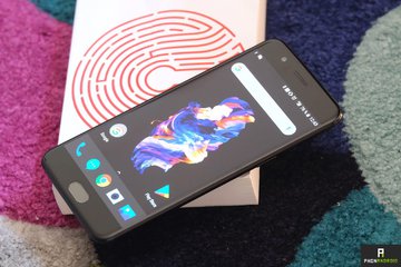 OnePlus 5 test par PhonAndroid