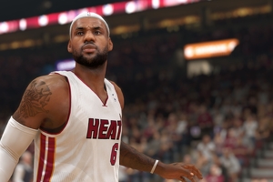 Test NBA 2K14