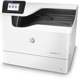 Test HP PageWide Pro 750dw