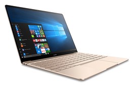 Huawei MateBook X test par ComputerShopper