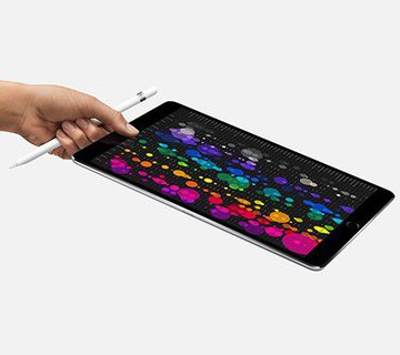 Apple iPad Pro 10.5 test par Les Numriques