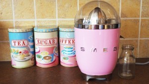 Smeg CJF01 im Test: 1 Bewertungen, erfahrungen, Pro und Contra