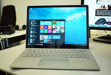 Microsoft Surface test par PCtipp