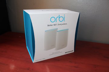 Netgear Orbi test par ActuGaming Netgear Orbi test par ActuGaming