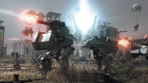 Anlisis Metal Gear Survive