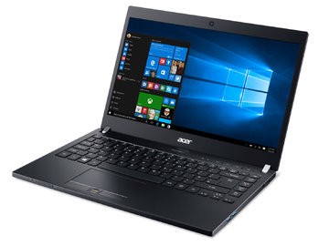 Test Acer TravelMate P648-G2