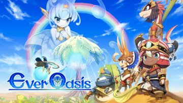 Anlisis Ever Oasis 
