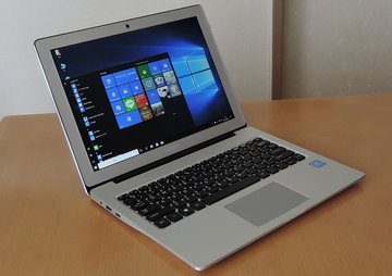Test Chuwi LapBook 12.3