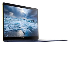 Asus ZenBook 3 test par ComputerShopper