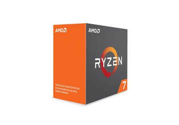 AMD Ryzen 7 1700X test par Conseil Config