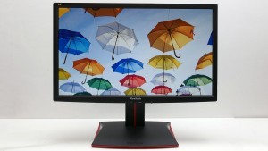 Viewsonic XG2401 test par Trusted Reviews Viewsonic XG2401 test par Trusted Reviews