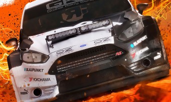 Dirt 4 test par JeuxActu.com Dirt 4 test par JeuxActu.com